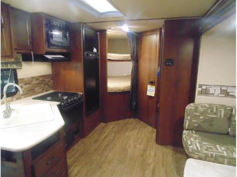 2015 Jayco White Hawk 25BHS