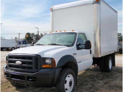 2006 FORD F450