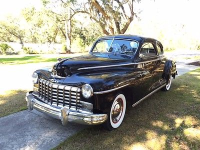 Dodge : Other custom 1947 dodge 2 dr sedan