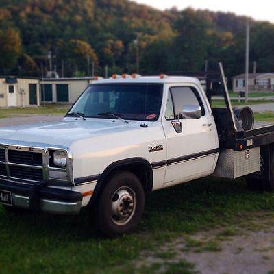 Dodge : Ram 3500 LE 1991.5 dodge d 350 cummins