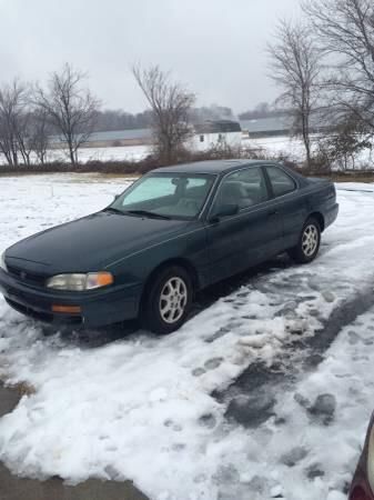 Clean '96 Toyota Camry Runs Great