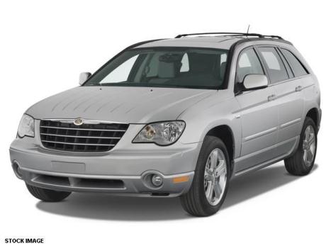 2008 Chrysler Pacifica Wagon Limited