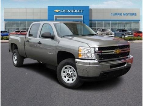 2014 Chevrolet Silverado 2500HD Diesel