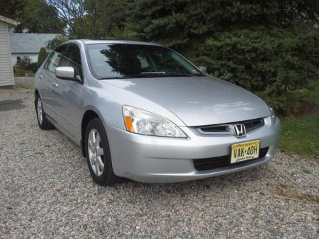 2005 Honda Accord EX