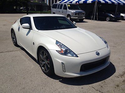 Nissan : 370Z Coupe AT 2013 nissan 370 z automatic 22 k miles final reduced price