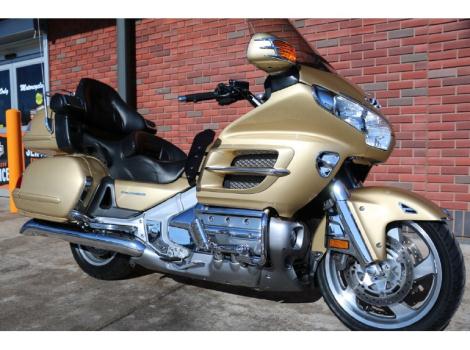 2006 Honda GL18P6 Goldwing