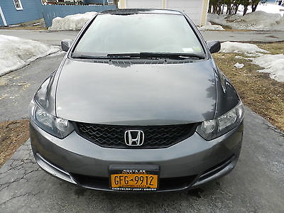 Honda : Civic LX HONDA CIVIC COUPE IS A REALLY NICE CAR! Excellent CONDITION!
