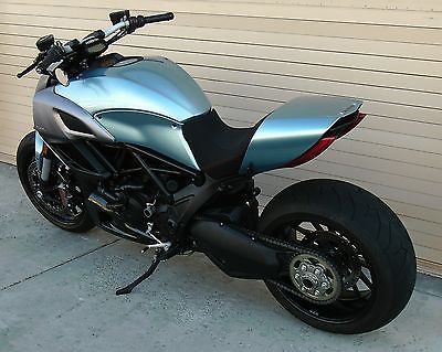 Ducati : Other DELIVERY INCLUDED, 2012 DUCATI DIAVEL, ONE OWNER, VALID WARRANTY, CUSTOM PAINT