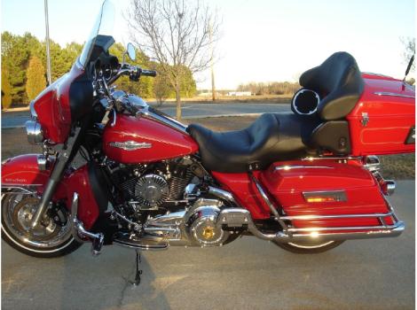 2008 Harley-Davidson Custom