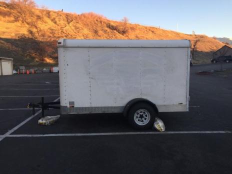 Pace 6 x 10 Enclosed Trailer