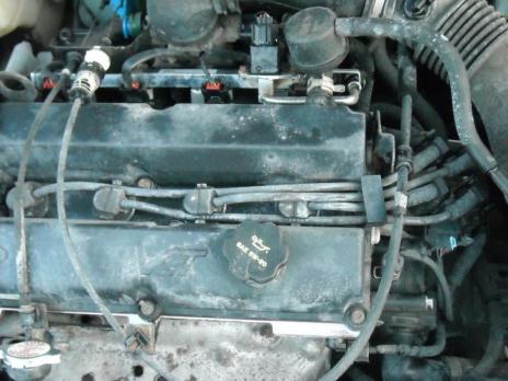 2003 Ford ZX2, 1