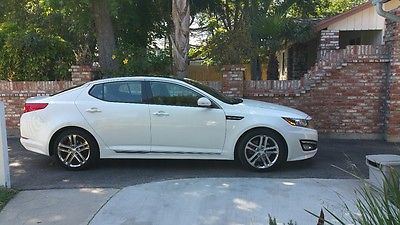 Kia : Optima SXL Sedan 4-Door 2013 kia optima sxl sedan 4 door 2.0 l