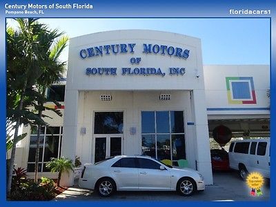 Cadillac : STS Low Miles Non Smoker Clean FL NIADA Certified LEATHER  WARRANTY Low Miles Non Smoker Clean FL NIADA Certified
