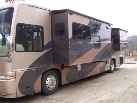 2006 National RV Tradwinds