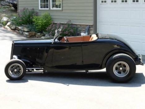 1934 Ford Roadster for sale, 1