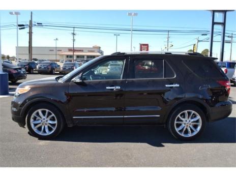 2013 Ford Explorer SUV FWD 4dr Limited, 1