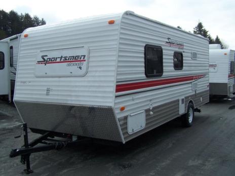 22 Foot Travel Trailer RVs for sale