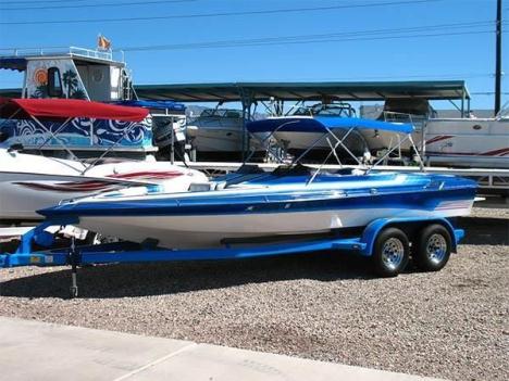 Carrera Jet Boats for sale