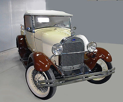 Ford : Model A Premium 1929 ford model a pickup truck beautiful condition drive it home