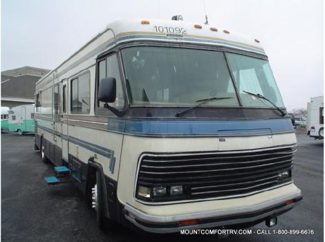 1987 Holiday Rambler RVs for sale