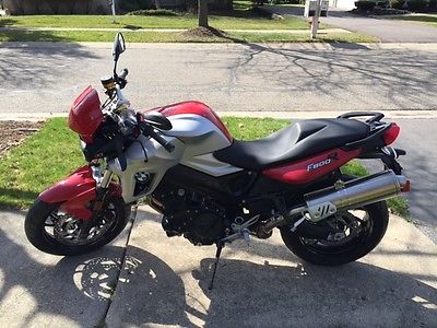 BMW : F-Series BMW F800R ABS 2012 600 miles Excellant Condition All Around