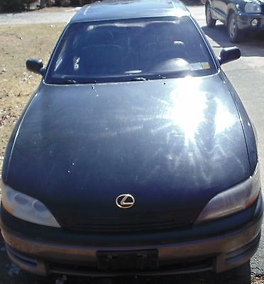 Lexus : ES Base Sedan 4-Door 1995 lexus es 300 base sedan 4 door 3.0 l