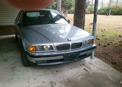 BMW 1998 740 I