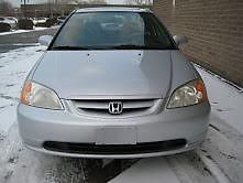 2003 Honda Civic LX Loaded With 4 Airbags AT