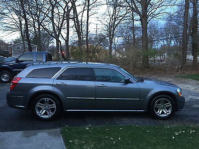 Dodge : Magnum SXT Wagon 4-Door 2006 dodge magnum sxt wagon 4 door 3.5 l