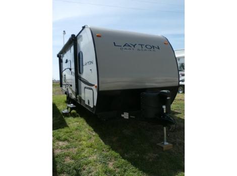 2015 Skyline Layton Dart 214BR