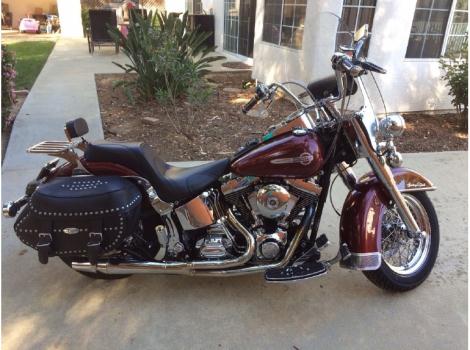 2002 Harley-Davidson Heritage Softail CLASSIC