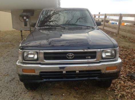 1995 Toyota Extended cab 4X4