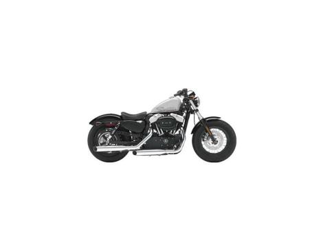 2010 Harley-Davidson Sportster Forty-Eight