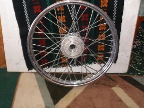 Harley 21 Inch Front Spoke Wheel
