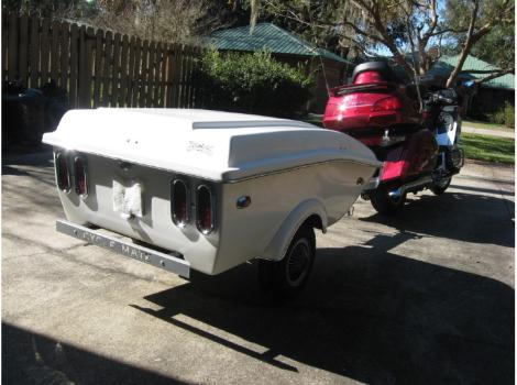 2014 Custom Motorcycle Trailer