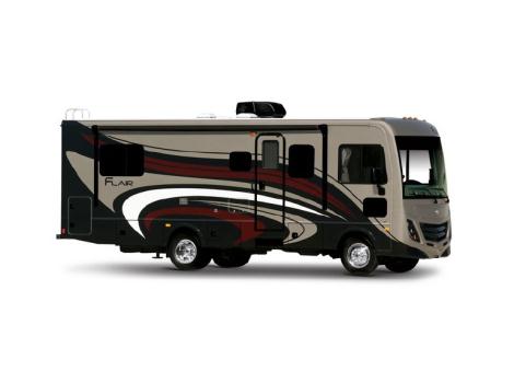 2016 Fleetwood FLAIR 26D