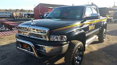 Dodge : Ram 2500 SLT 2002 dodge ram 2500 base extended cab pickup 4 door 5.9 l