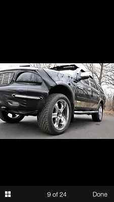 Ford : Expedition FORD EXP XLT VERY NICE SUV FORD BLACK EXPEDITION