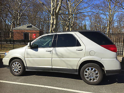 Buick : Rendezvous CXL 2007 fwd buick rendezvous cxl fully loaded excellent condition