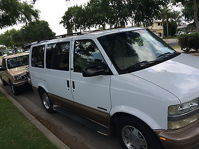 Chevrolet : Other LS 2002 chevy astro van