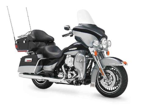 2012 Harley-Davidson ELECTRA GLIDE ULTRA LIMITED