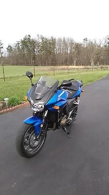 Kawasaki : Other 2005 kawasaki 750 zs crotch rocket