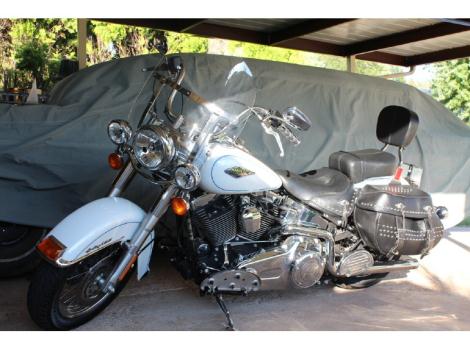 2012 Harley-Davidson Heritage Softail CLASSIC