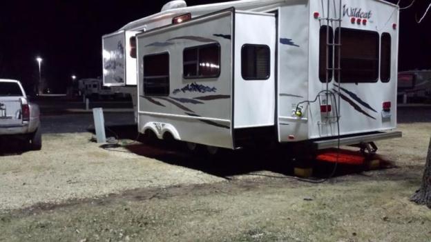 2006 Forest River Wildcat 5th Wheel