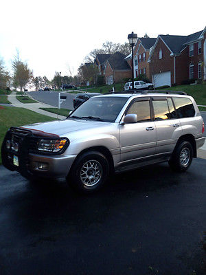 Toyota : Land Cruiser n/a toyota land cruiser