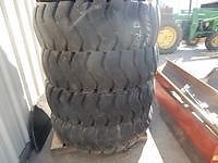 4 Large Tires 16.00, 0