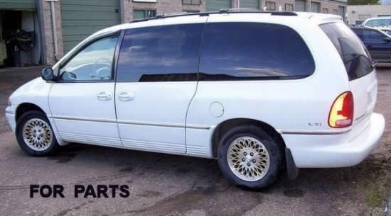 1997 Chrysler Town and Country LXi Minivan Assorted Parts