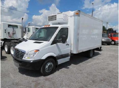 2008 FREIGHTLINER SPRINTER 3500