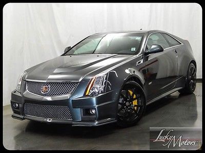 Cadillac : CTS Coupe 2011 cadillac cts v coupe