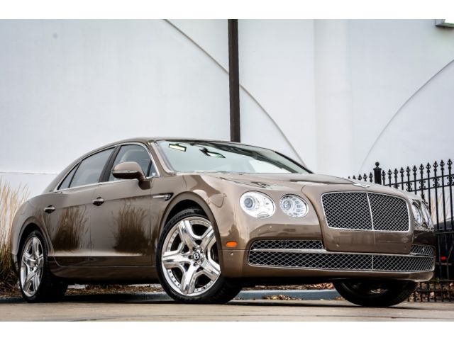 Bentley : Other Flying Spur Brand New / Never Titled / Factory Warranty Applies